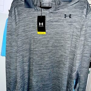 Underarmour Men’s Longsleeve Collared Shirt